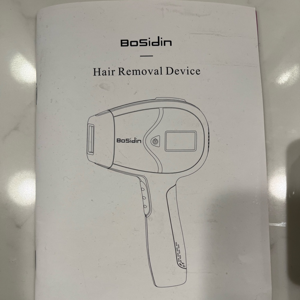 BoSidin Home Hair Removal Tool